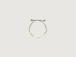 JEWEL ROCKS India Gold Armband
