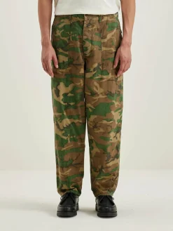 Kargo Relaxed Cropped Broek