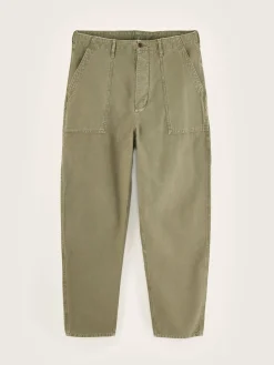 Kargo Relaxed Cropped Broek