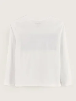 Kenno Lange Mouwen T-shirt