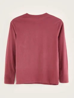 Kenno Lange Mouwen T-shirt