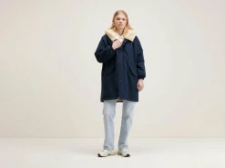 Laos Parka Met Capuchon