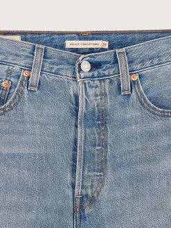 LEVI'S® Ribcage Straight Ankle Jeans