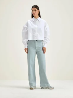 Lottie Wijde Broek