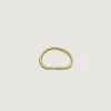 MAISON MÖNIK Mono Gold Ring