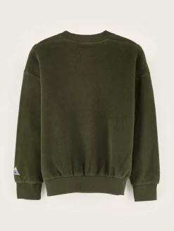 Mark Ronde Hals Sweatshirt