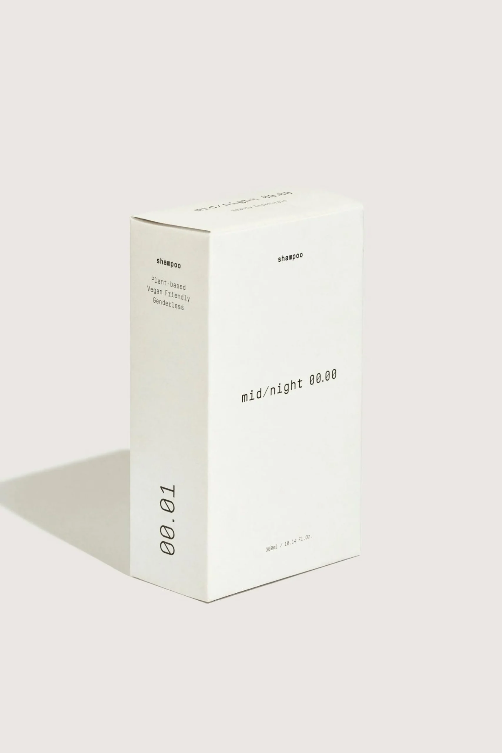 MID/NIGHT 00.00 Shampoo 00.01