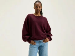 Milos Ronde Hals Sweatshirt