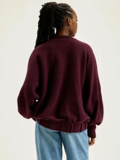 Milos Ronde Hals Sweatshirt