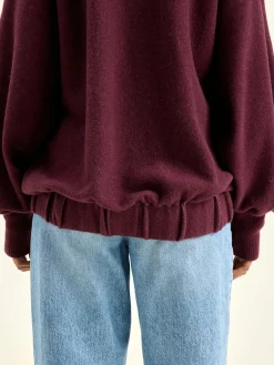 Milos Ronde Hals Sweatshirt