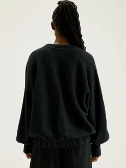Milos Ronde Hals Sweatshirt