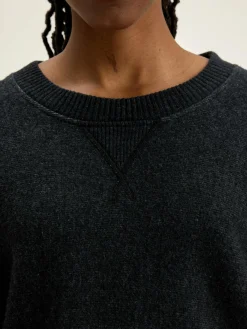 Milos Ronde Hals Sweatshirt