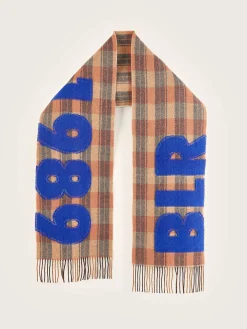 Mut Tartan Sjaal