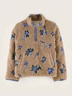 Nilou Teddy Sweatshirt