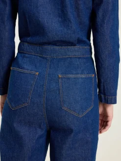 Pamelie Denim Jumpsuit