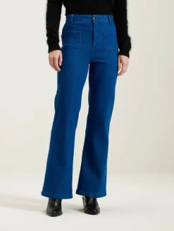 Park Flared Broek