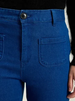 Park Flared Broek