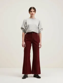 Park Flared Broek