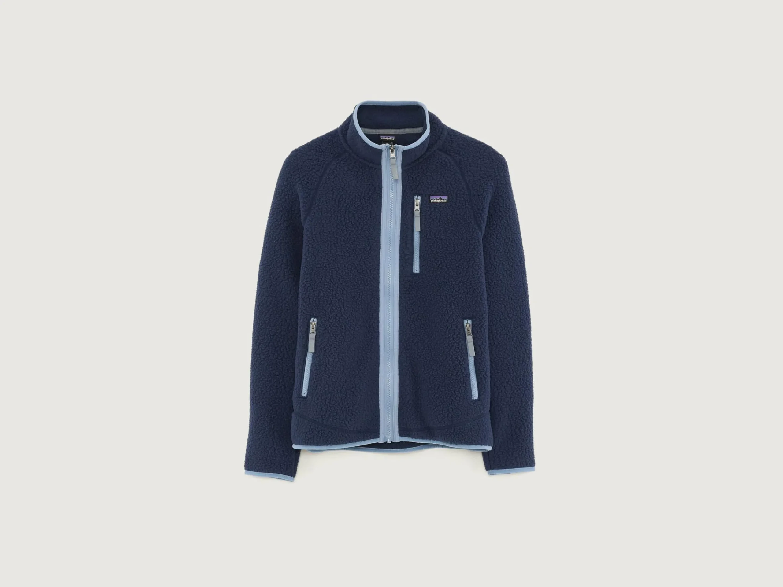 PATAGONIA Kids' Retro Pile Fleece Jacket