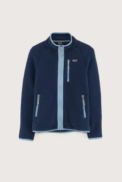 PATAGONIA Kids' Retro Pile Fleece Jacket