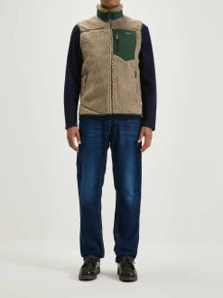PATAGONIA Klassiek Retro-X Fleece Vest Voor Mannen