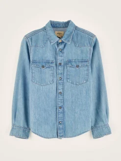 Peio Denim Hemd