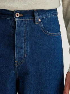 Pinter Wijde Jeans