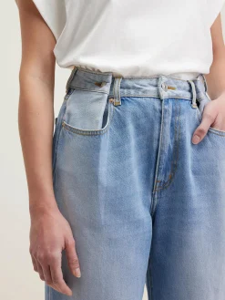 Plomb Wijde Jeans