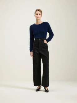 Poker Wijde Jeans