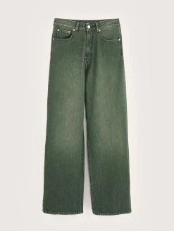 Poker Wijde Jeans