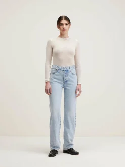 Pony Lange Rechte Jeans