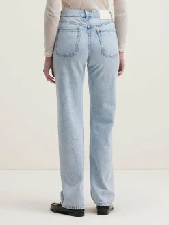 Pony Lange Rechte Jeans