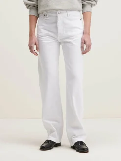 Pony Lange Rechte Jeans