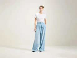 Pops Superwijde Jeans