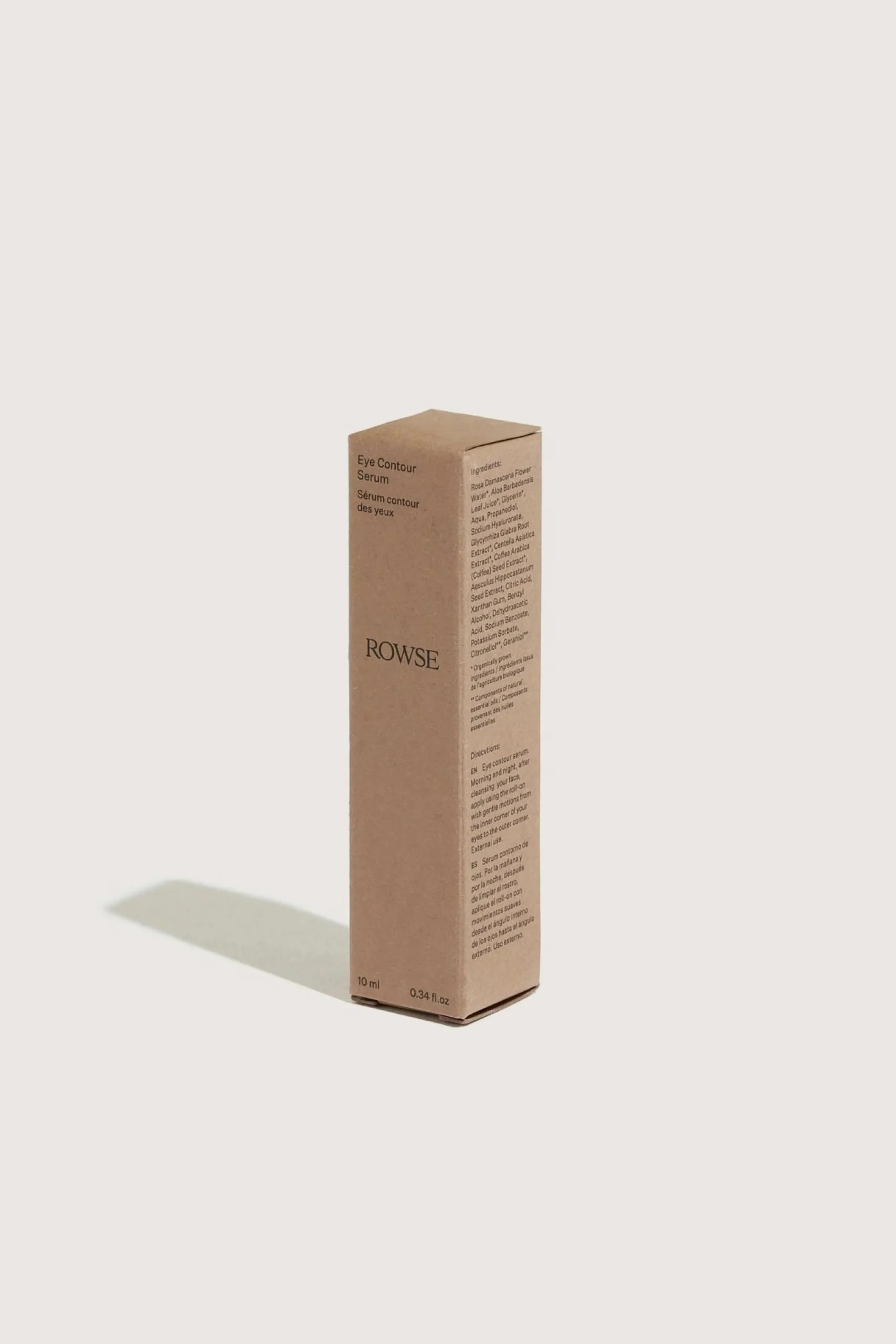 ROWSE Oogcontour Serum