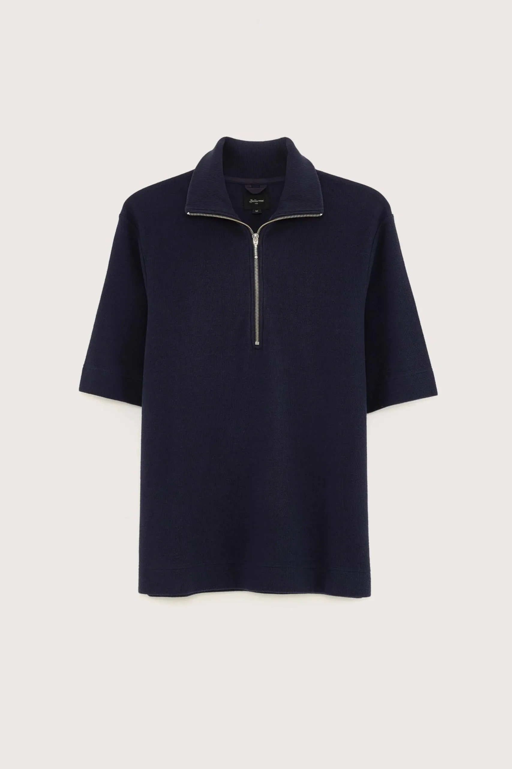 Silas Korte Mouwen Polo