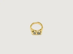 SIMUERO Buzo Gouden Ring