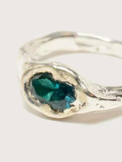 SIMUERO Faro Zilveren Ring