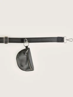 Sogo Verstelbare Leren Strap
