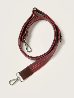 Sogo Verstelbare Leren Strap