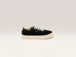 STEPNEY WORKERS CLUB Dellow 02 Cup Suede Voor Mannen