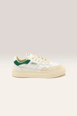 STEPNEY WORKERS CLUB Pearl Leather For Women
