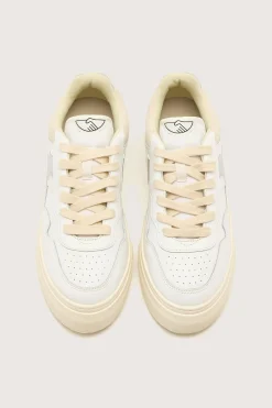 STEPNEY WORKERS CLUB Pearl S-Strike Leather For Women