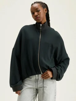 Tallis Sweatshirt Met Rits