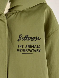 Tarbour Parka Met Capuchon