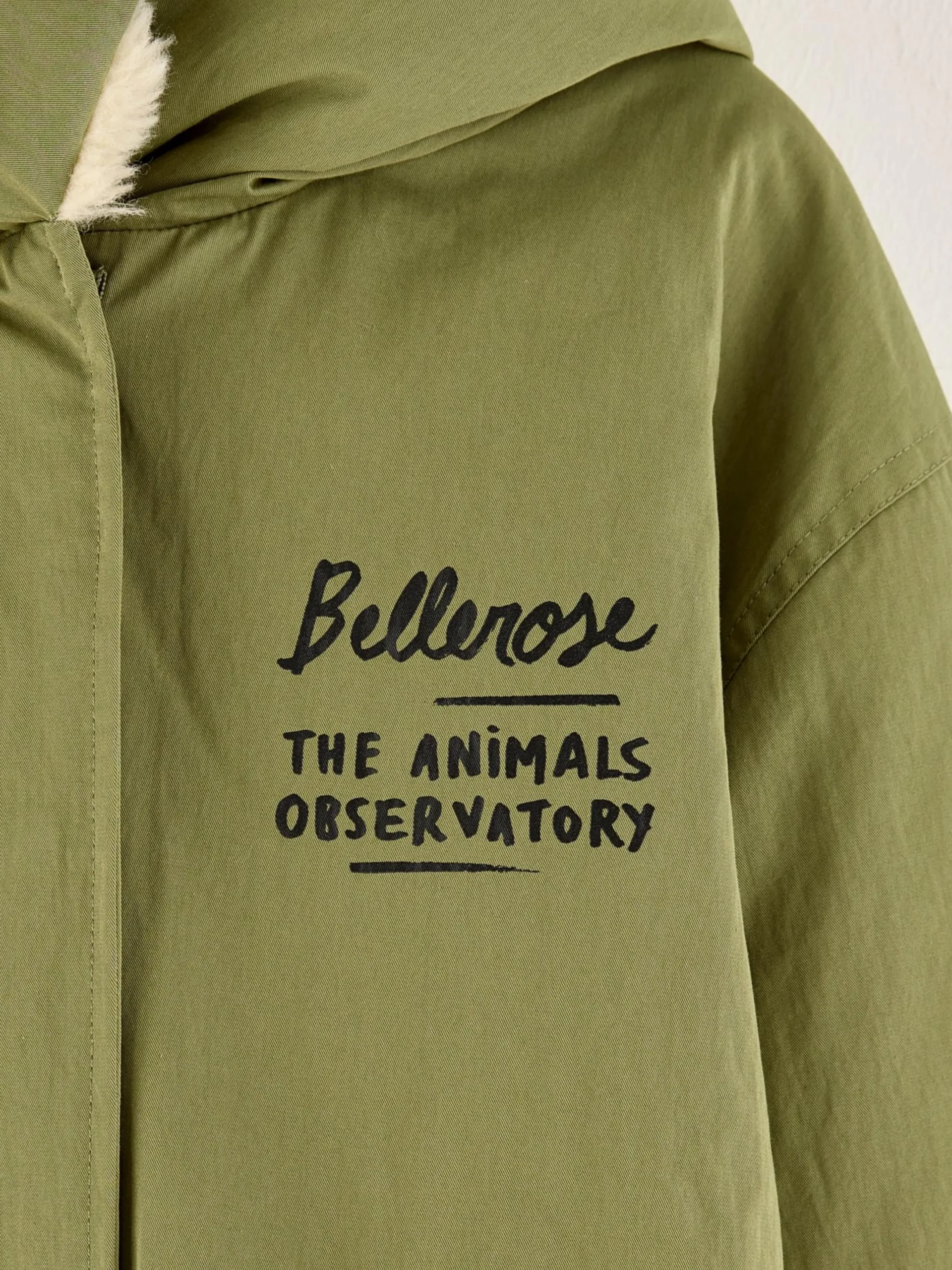 Tarbour Parka Met Capuchon