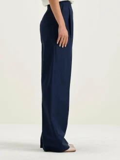 Tom Hoge Taille Broek