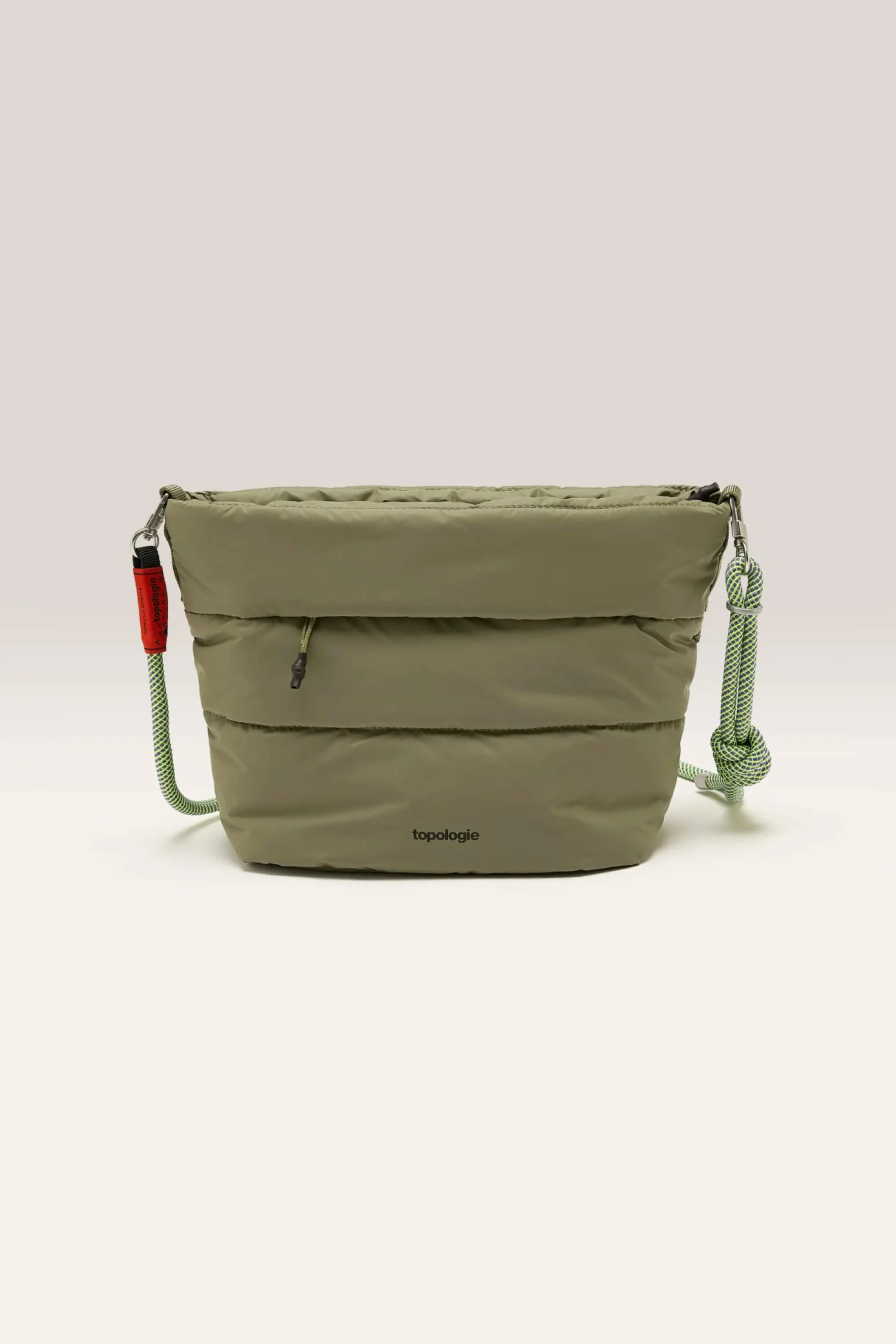 TOPOLOGIE Besace Puffy Sling Bag