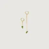 VADI JEWELS Lya Asymmetrische Oorbellen