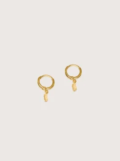 VADI JEWELS Soleil Hoepel Oorbellen
